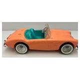 1962 Barbie Austin Healey Car