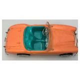 1962 Barbie Austin Healey Car