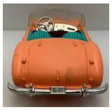 1962 Barbie Austin Healey Car