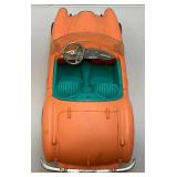 1962 Barbie Austin Healey Car