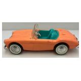 1962 Barbie Austin Healey Car