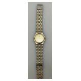 Reprduction Zgucci Watch And 925 Cubic Zirconia Necklace And Earring Set