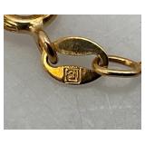 Reprduction Zgucci Watch And 925 Cubic Zirconia Necklace And Earring Set