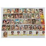 1962 Topps baseball Cards And More