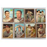 1962 Topps baseball Cards And More