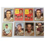 1962 Topps baseball Cards And More