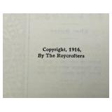 1916 Elbert Hurbert Little Journeys Vol. 3-13