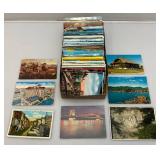 Large Group Of Misc. Postcards