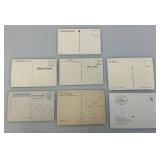 Large Group Of Misc. Postcards