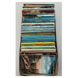 Large Group Of Misc. Postcards