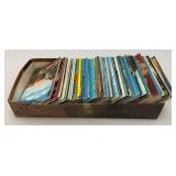Large Group Of Misc. Postcards