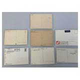Large Group Of Misc. Postcards