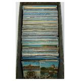 Large Group Of Misc. Postcards