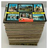 Large Group Of Misc. Postcards