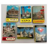 Large Group Of Misc. Postcards Sets