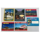 Large Group Of Misc. Postcards Sets