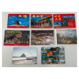 Large Group Of Misc. Postcards Sets