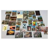 Large Group Of Misc. Postcards Sets