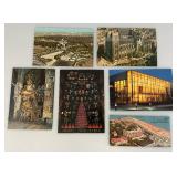 Large Group Of Misc. Postcards Sets