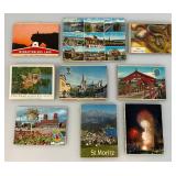 Large Group Of Misc. Postcards Sets