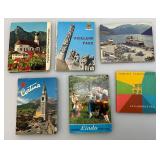 Large Group Of Misc. Postcards Sets