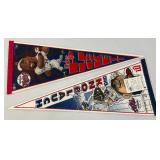 Vintage Misc. Minnesota Twins Pennants
