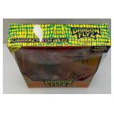1996 Galoob Dragon Flyz Action Figures (New Old Stock)
