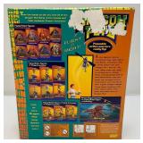 1996 Galoob Dragon Flyz Action Figures (New Old Stock)