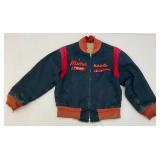 Vintage Gordon & Ferguson Co. Minnesota Twins Kids Jacket (Needs Cleaning)