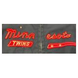 Vintage Gordon & Ferguson Co. Minnesota Twins Kids Jacket (Needs Cleaning)
