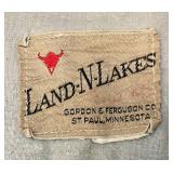 Vintage Gordon & Ferguson Co. Minnesota Twins Kids Jacket (Needs Cleaning)