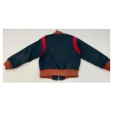Vintage Gordon & Ferguson Co. Minnesota Twins Kids Jacket (Needs Cleaning)
