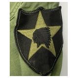 Misc. Military Clothes And Patches