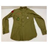 Misc. Military Clothes And Patches