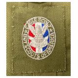 Misc. Military Clothes And Patches