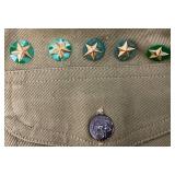 Misc. Military Clothes And Patches