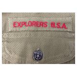 Misc. Military Clothes And Patches