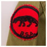 Misc. Military Clothes And Patches