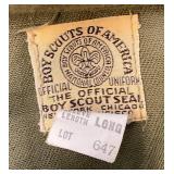 Misc. Military Clothes And Patches