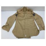 Misc. Military Clothes And Patches