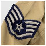 Misc. Military Clothes And Patches