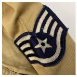 Misc. Military Clothes And Patches