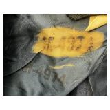 Misc. Military Clothes And Patches