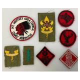 Misc. Military Clothes And Patches