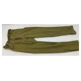 Misc. Military Clothes And Patches