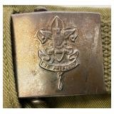 Misc. Military Clothes And Patches