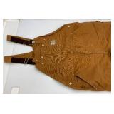 Carhartt Bids Size 44x30 (Some Wear On Lower Cuff