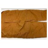Carhartt Bids Size 44x30 (Some Wear On Lower Cuff