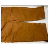 Carhartt Bids Size 44x30 (Some Wear On Lower Cuff