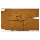 Carhartt Bids Size 44x30 (Some Wear On Lower Cuff